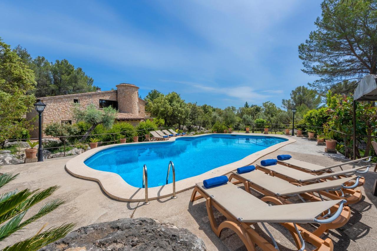 Villa Cuarterades - Js Pollença