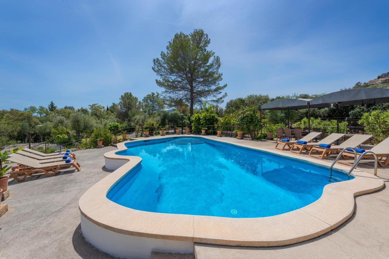 Villa Cuarterades - Js Pollença