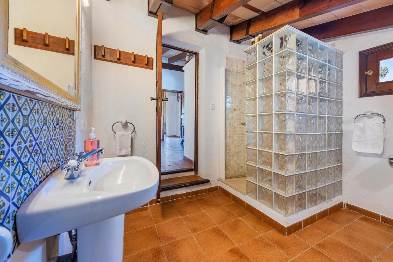 Villa Cuarterades - Js Pollença