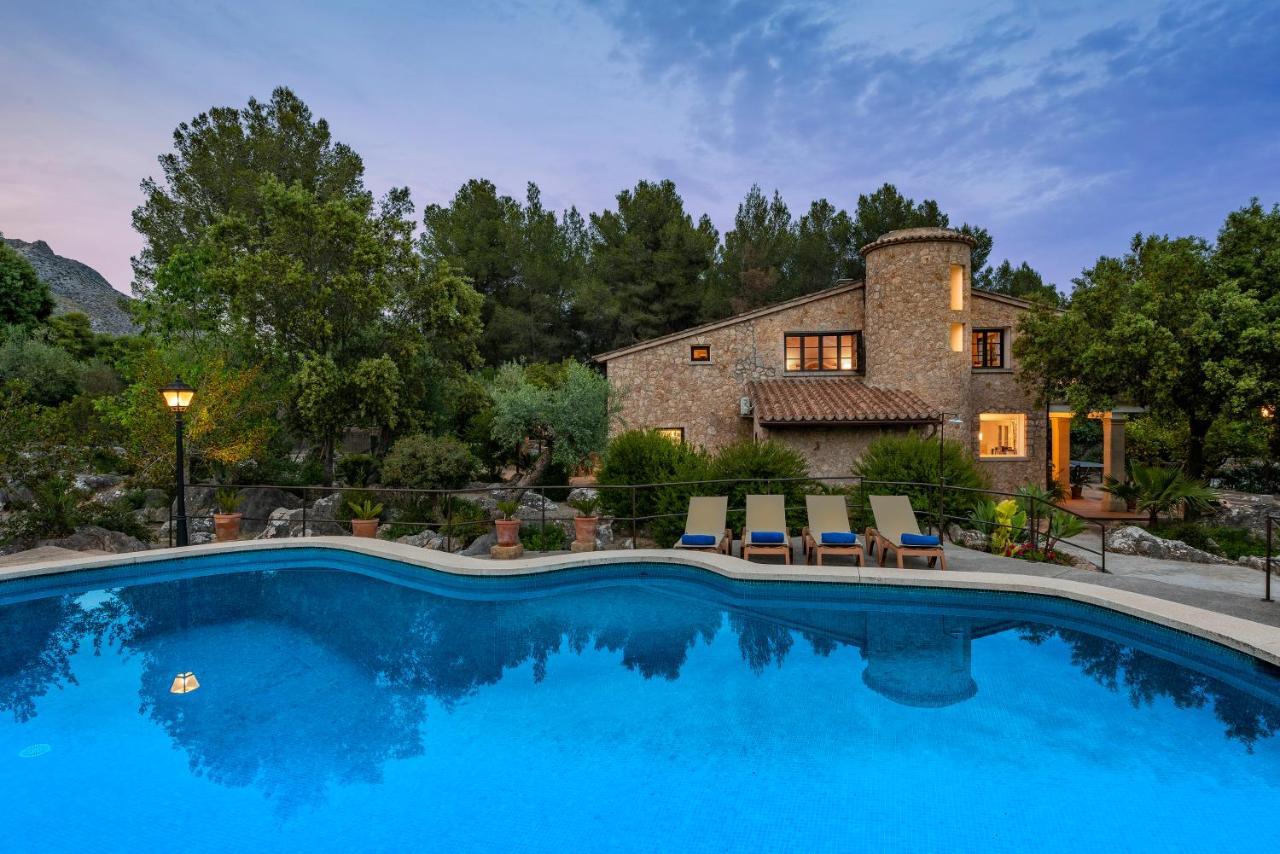 Villa Cuarterades - Js Pollença